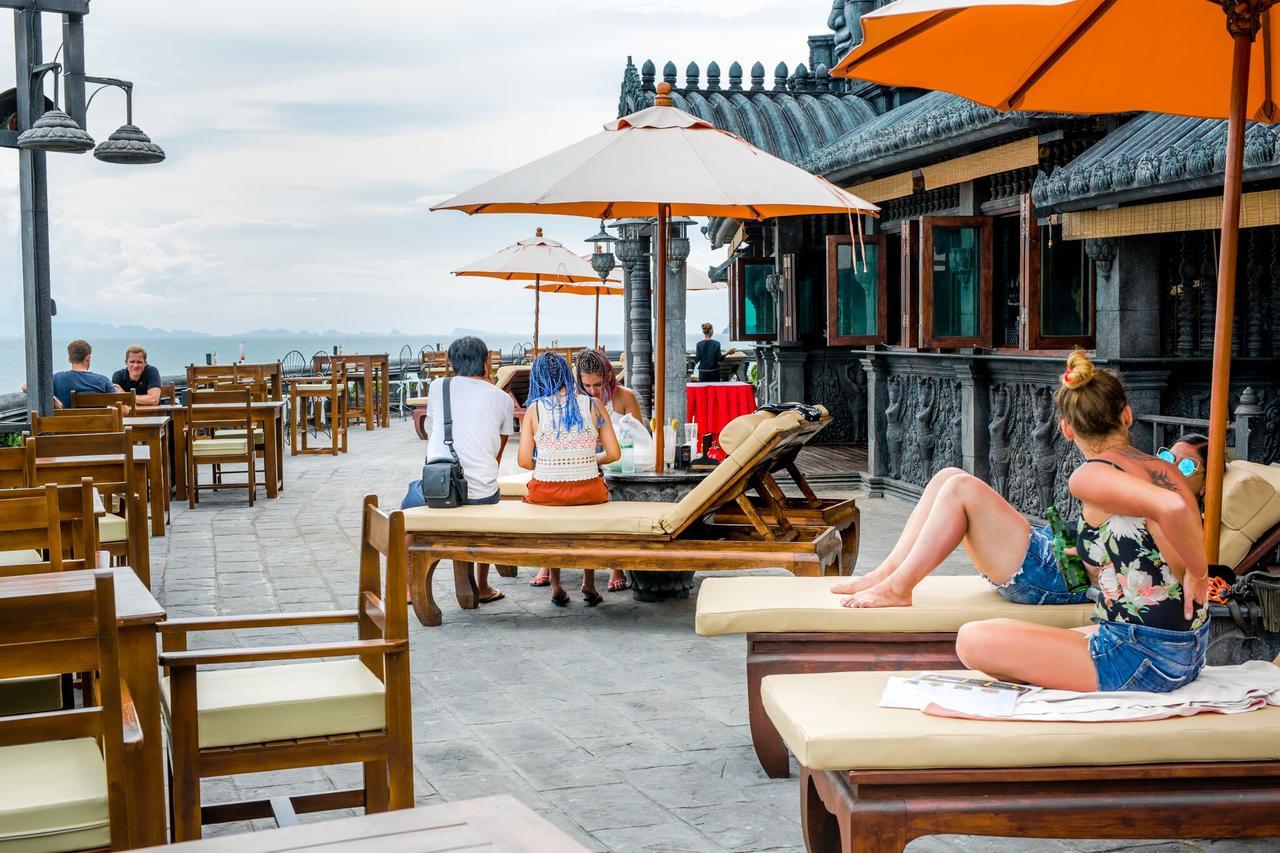 Le Palais Hotel Haad Rin Εξωτερικό φωτογραφία