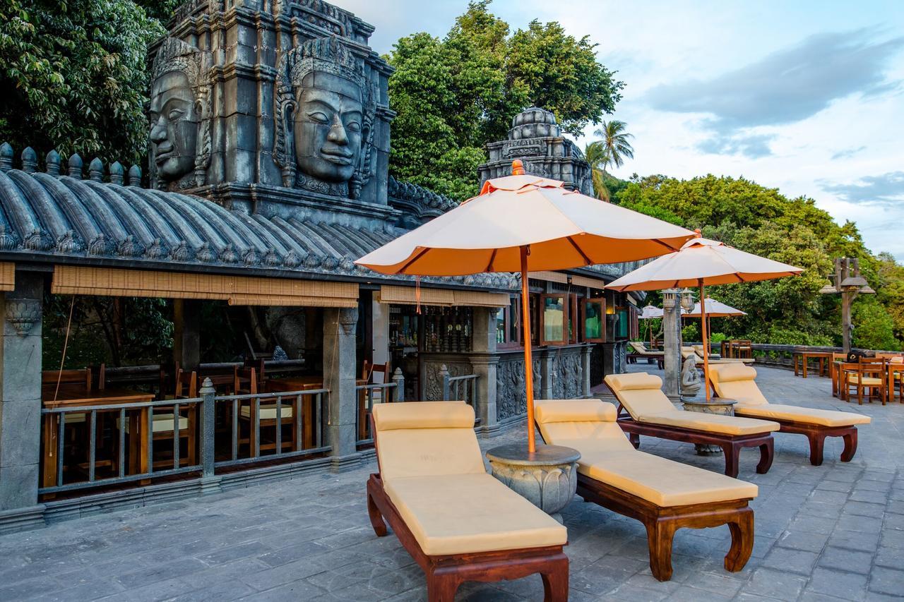Le Palais Hotel Haad Rin Εξωτερικό φωτογραφία