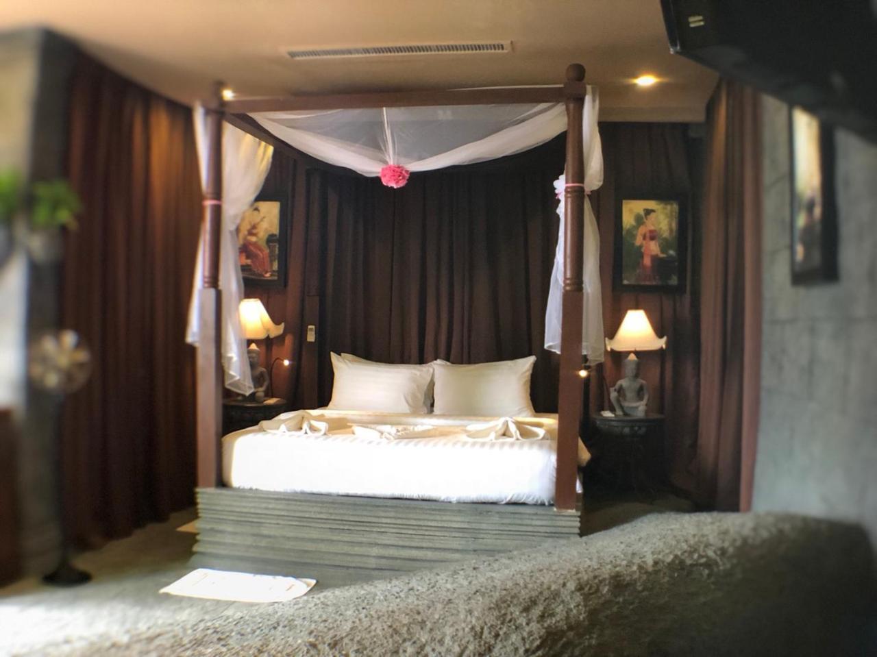 Le Palais Hotel Haad Rin Εξωτερικό φωτογραφία