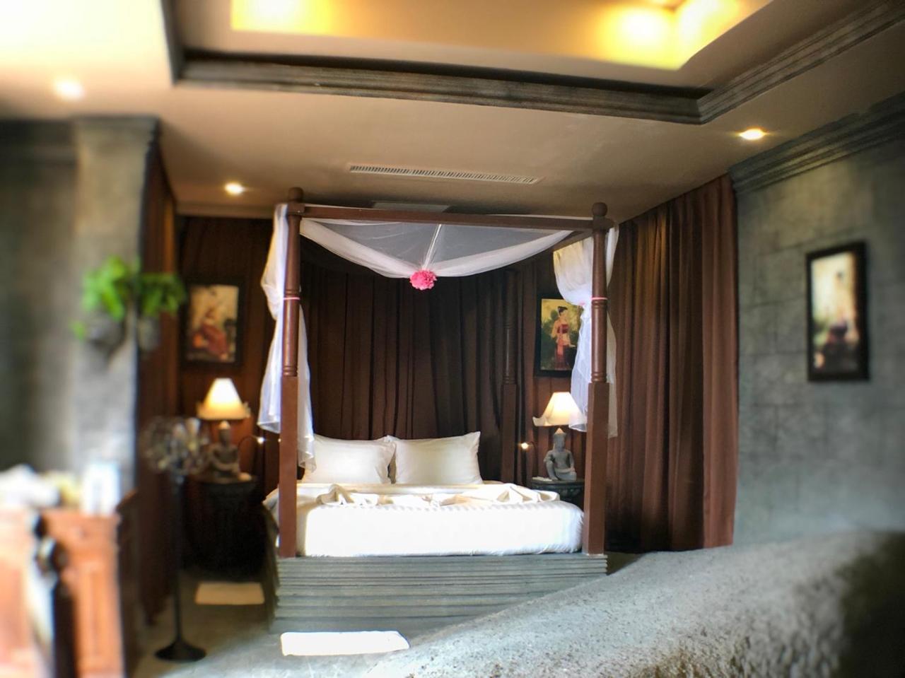 Le Palais Hotel Haad Rin Εξωτερικό φωτογραφία