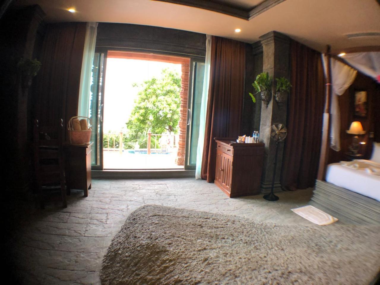 Le Palais Hotel Haad Rin Εξωτερικό φωτογραφία