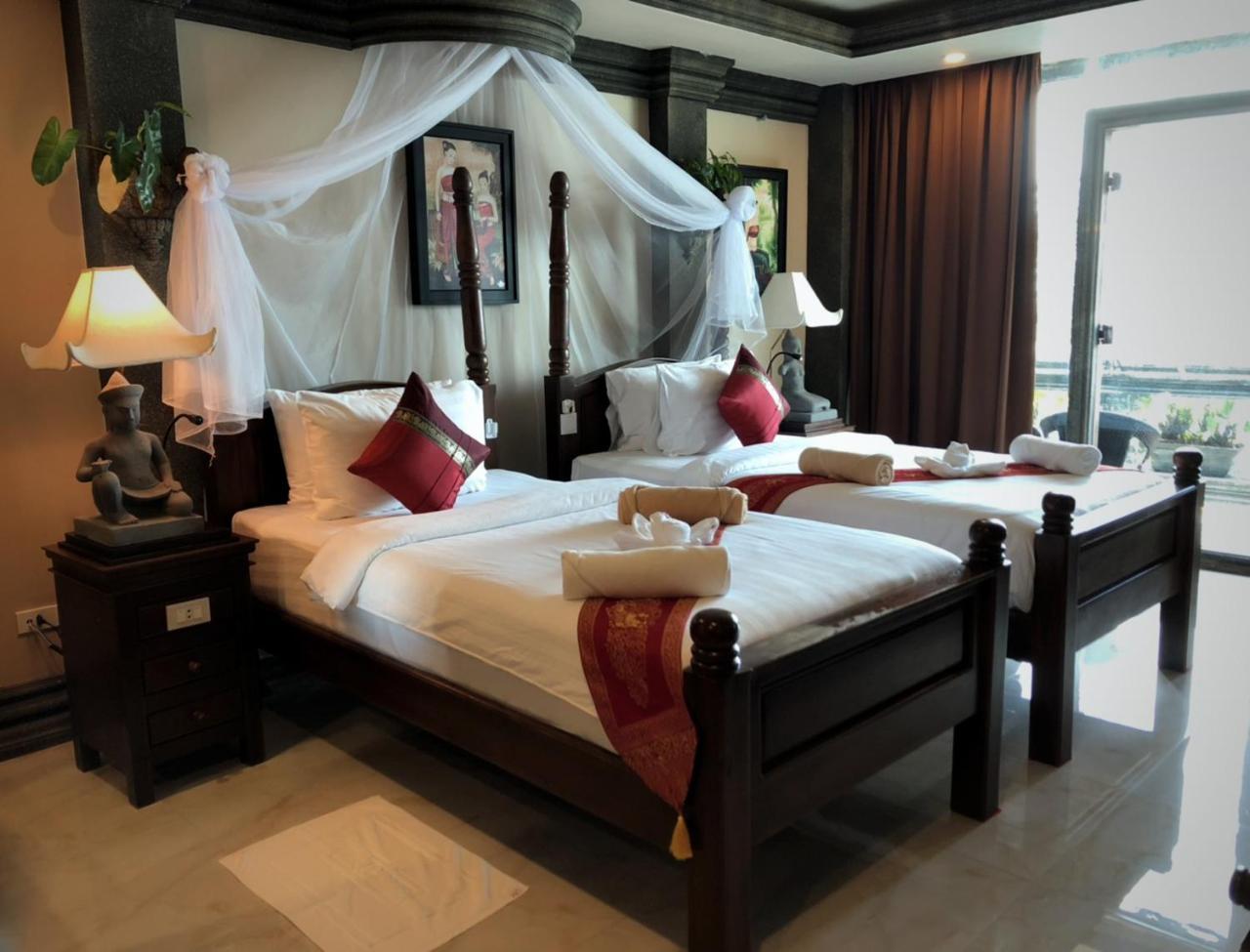 Le Palais Hotel Haad Rin Εξωτερικό φωτογραφία