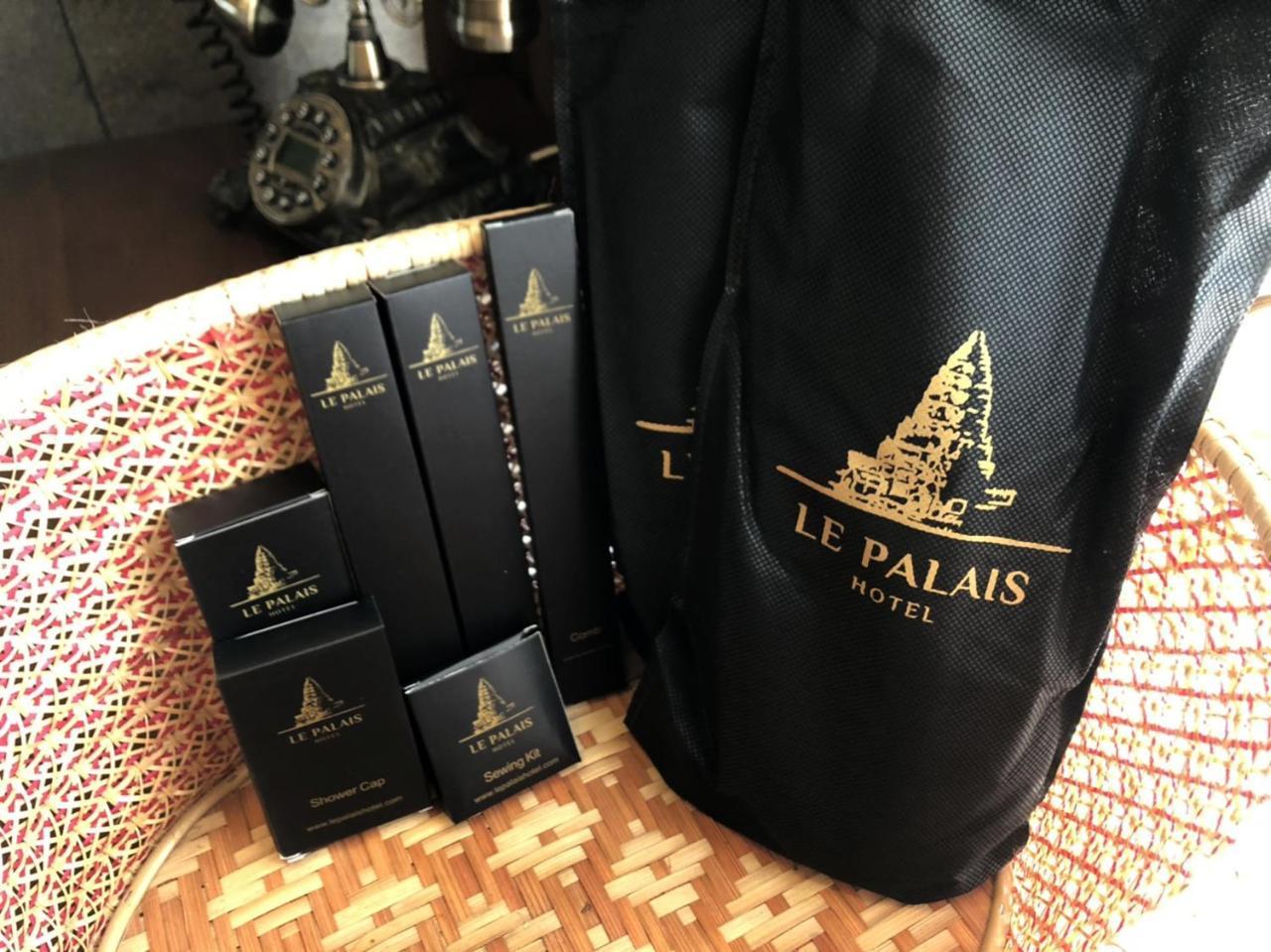 Le Palais Hotel Haad Rin Εξωτερικό φωτογραφία