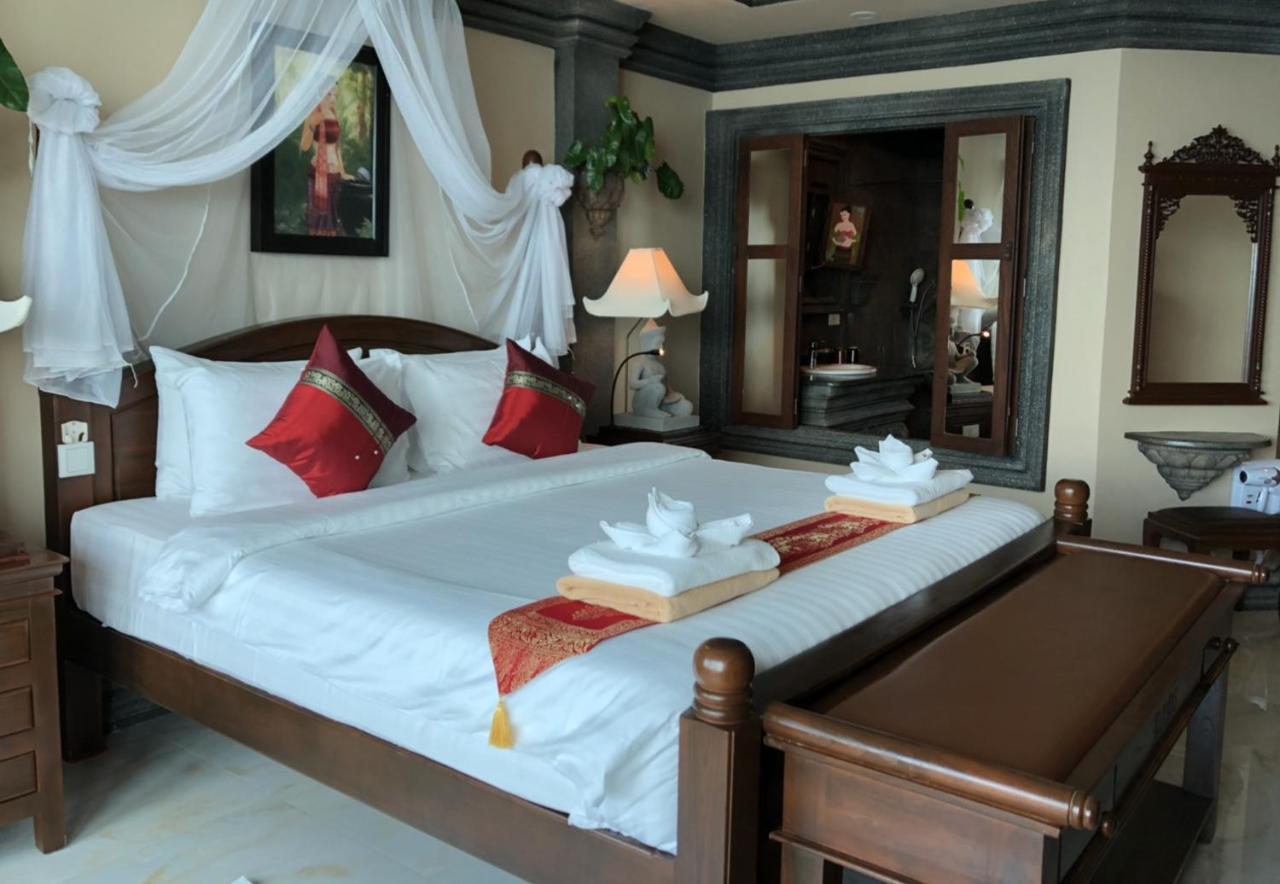 Le Palais Hotel Haad Rin Εξωτερικό φωτογραφία