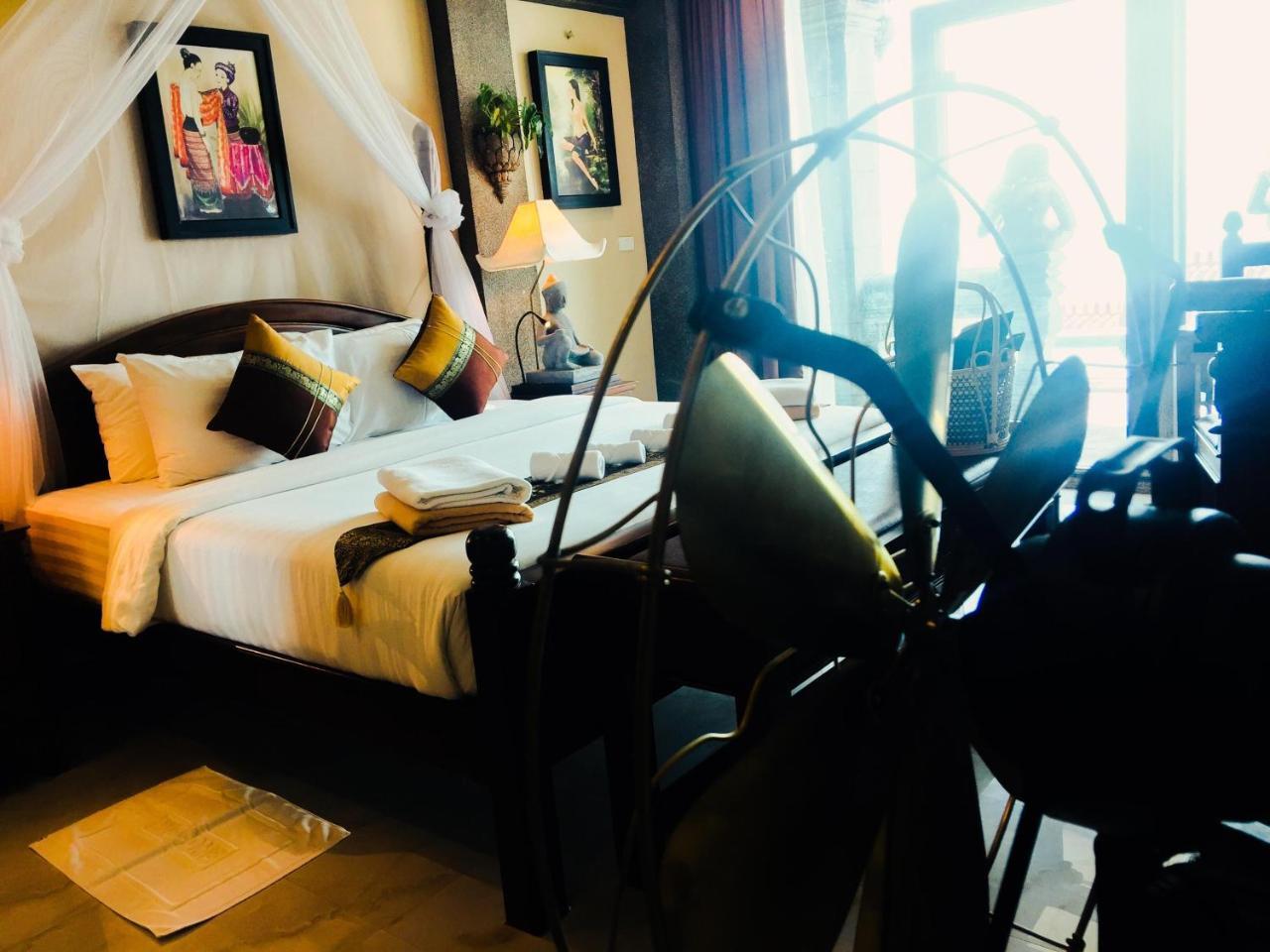 Le Palais Hotel Haad Rin Εξωτερικό φωτογραφία