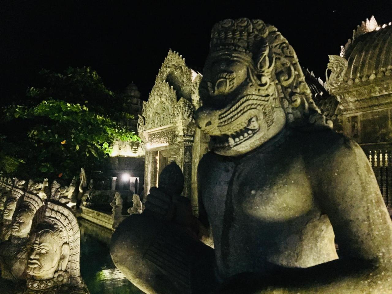 Le Palais Hotel Haad Rin Εξωτερικό φωτογραφία