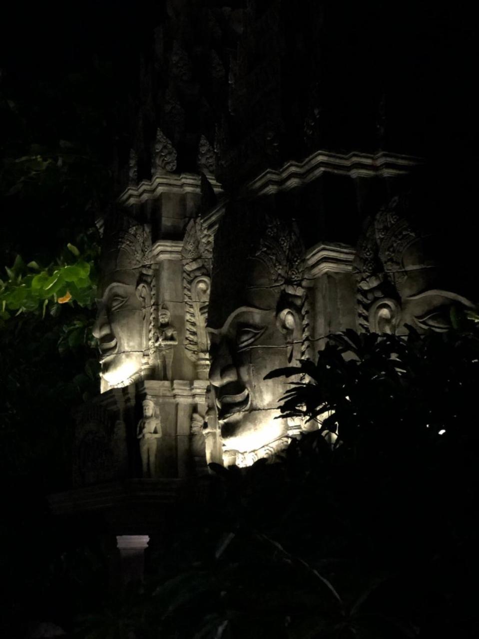 Le Palais Hotel Haad Rin Εξωτερικό φωτογραφία