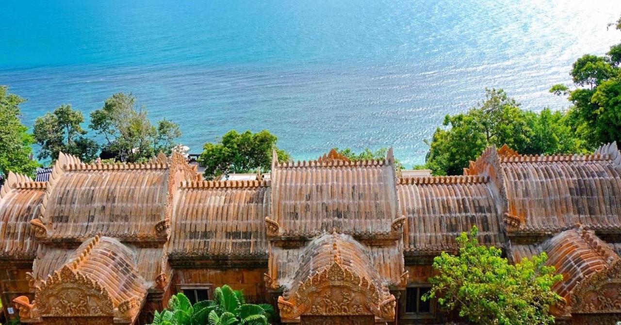 Le Palais Hotel Haad Rin Εξωτερικό φωτογραφία