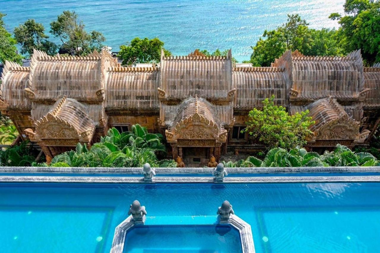 Le Palais Hotel Haad Rin Εξωτερικό φωτογραφία