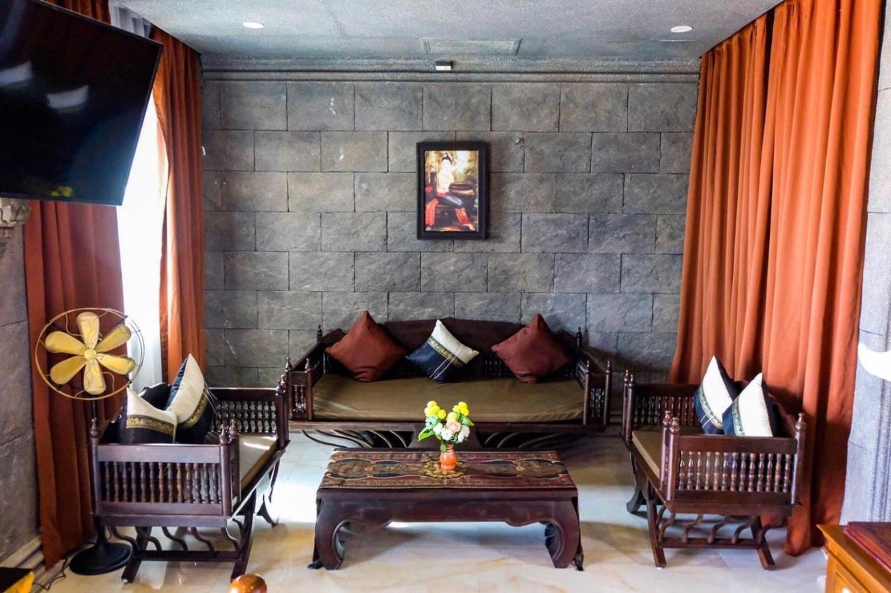 Le Palais Hotel Haad Rin Εξωτερικό φωτογραφία