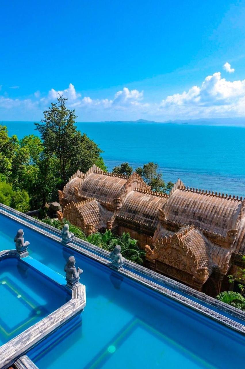 Le Palais Hotel Haad Rin Εξωτερικό φωτογραφία