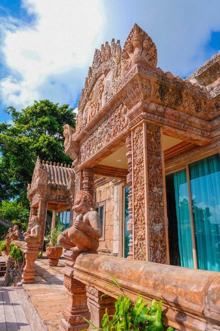 Le Palais Hotel Haad Rin Εξωτερικό φωτογραφία