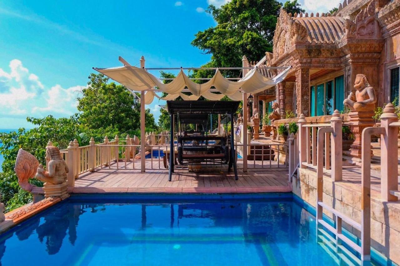 Le Palais Hotel Haad Rin Εξωτερικό φωτογραφία