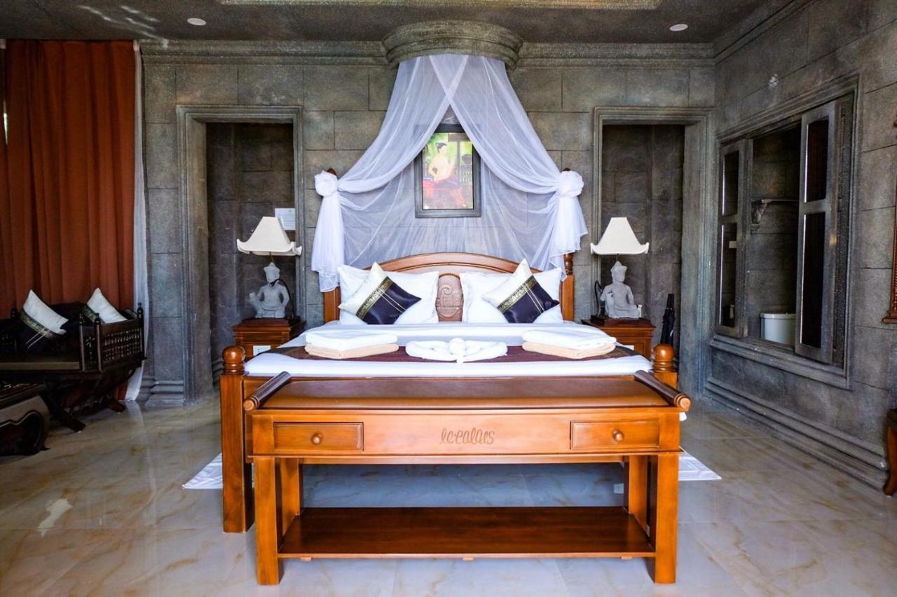Le Palais Hotel Haad Rin Εξωτερικό φωτογραφία